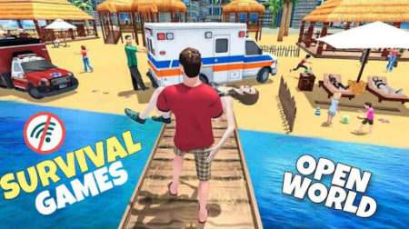openworld survival games free