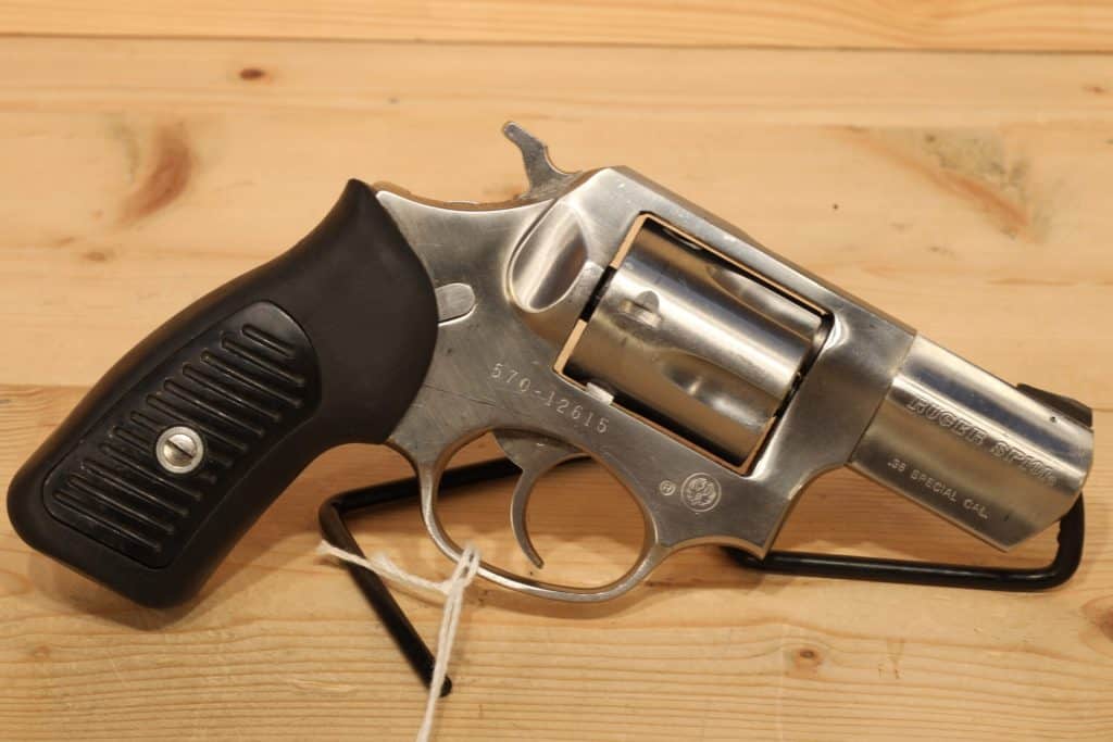 Ruger SP101