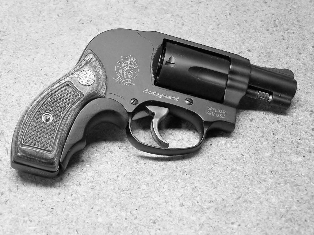 Smith & Wesson J-Frame 