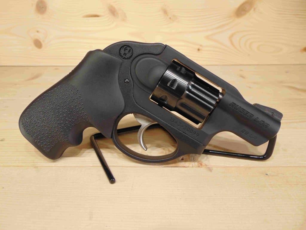 Ruger LCR / LCRx