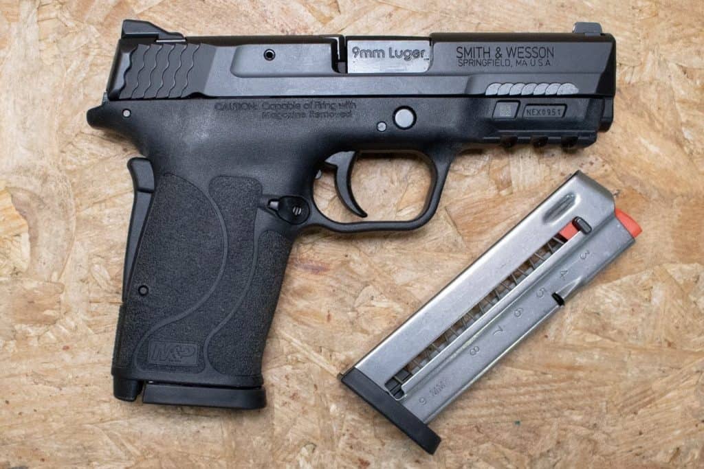 Smith & Wesson M&P Shield EZ