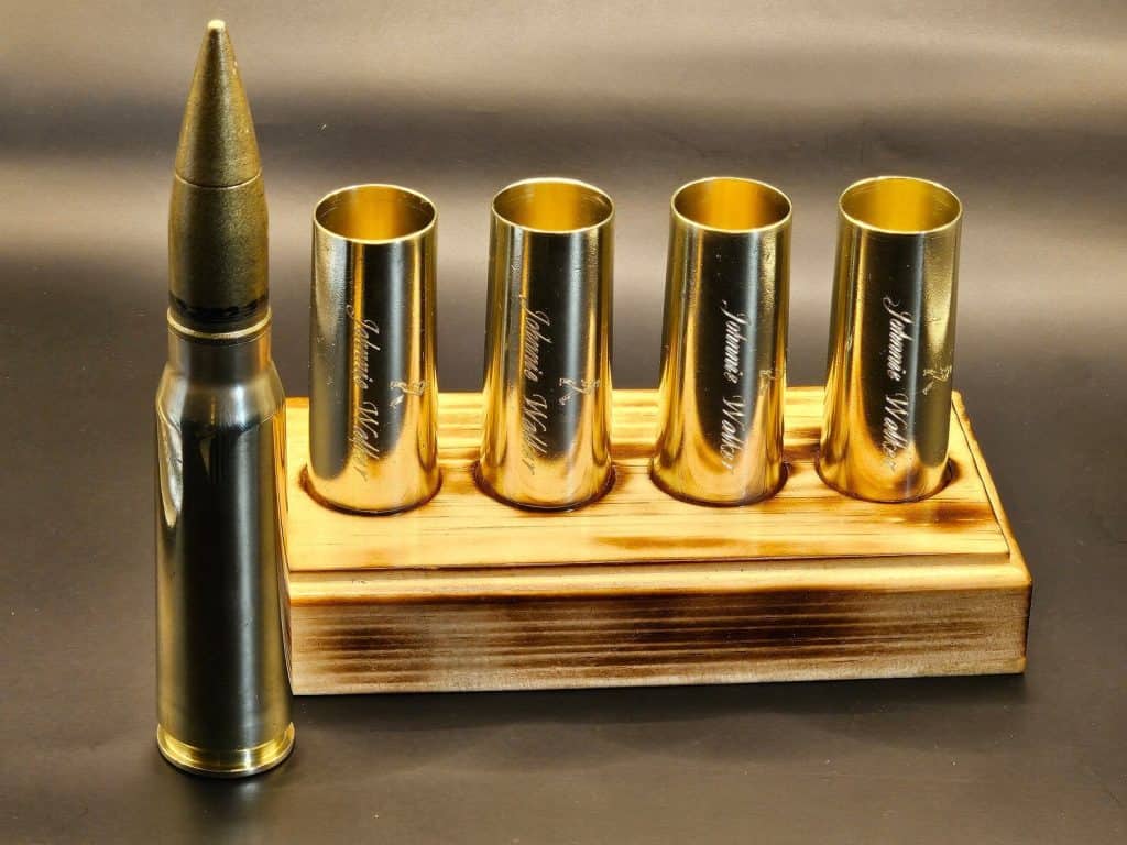 Rifle Rounds