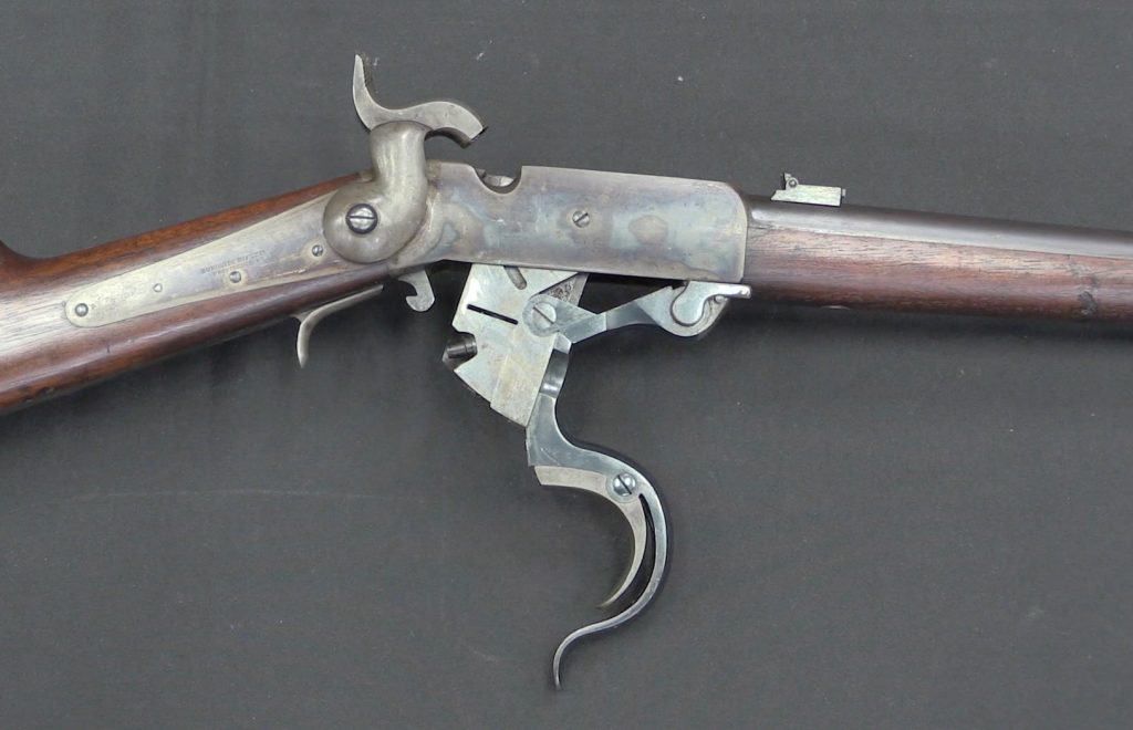 rifle
