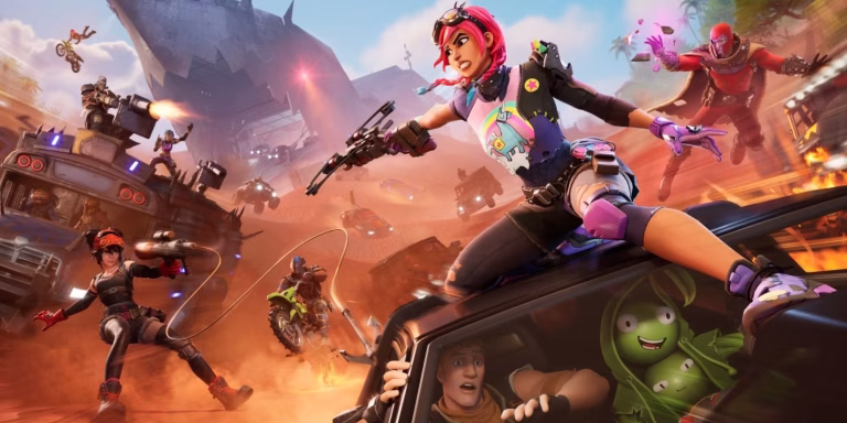 The Decline of Fortnite’s Storytelling: How the Plot Became Confusing