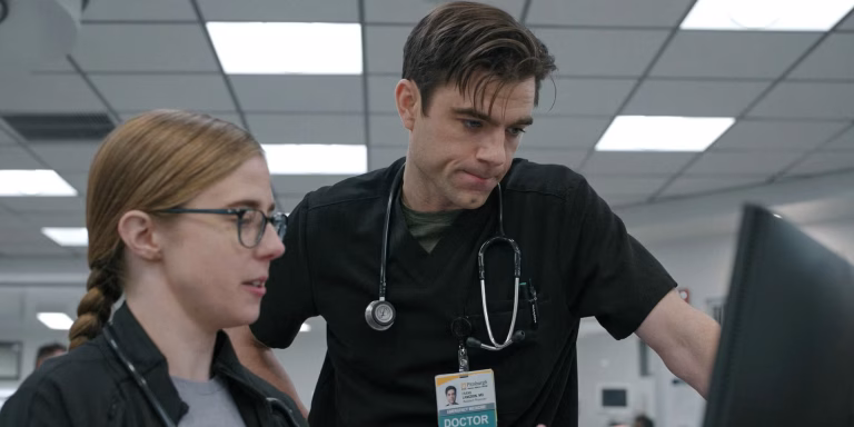 Top 10 Current Medical Dramas and Documentaries