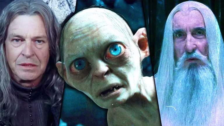 The Antagonists of Middle-earth and Their Impact on Fantasy Cinema