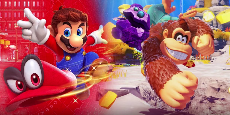 How Mario and Donkey Kong’s Evolution Helped Build Nintendo’s Lasting Legacy