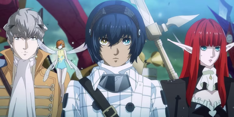 Metaphor: ReFantazio Is Promising, But Still Missing Its Own Identity