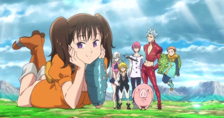 15 Strongest Characters in The Seven Deadly Sins
