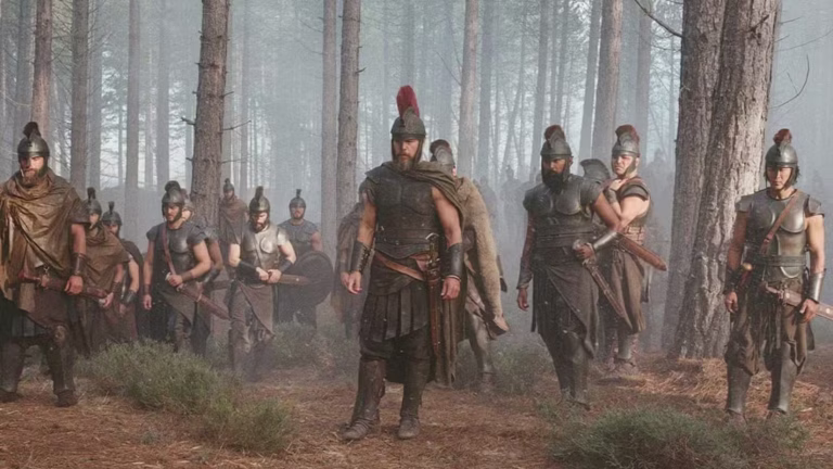 Inside the Cast of The Odyssey Directed by Christopher Nolan