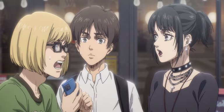 From Titans to Curses: The Anime Forces Driving Jujutsu Kaisen’s Rise