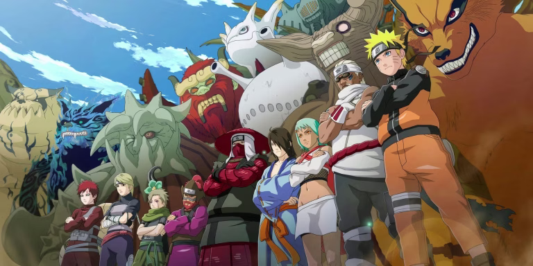 Ranking Naruto’s 10 Most Powerful Tailed Beasts