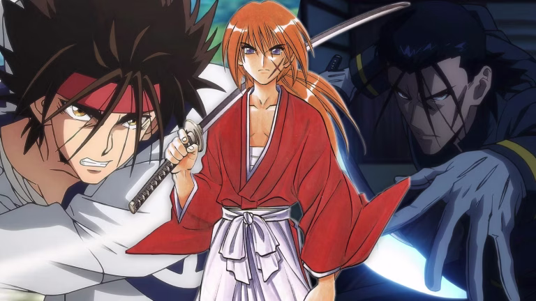 15 Strongest Rurouni Kenshin Characters, Ranked