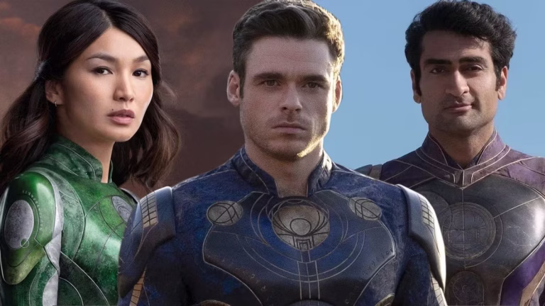 The Most Powerful Eternals Across Marvel Comics and the MCU